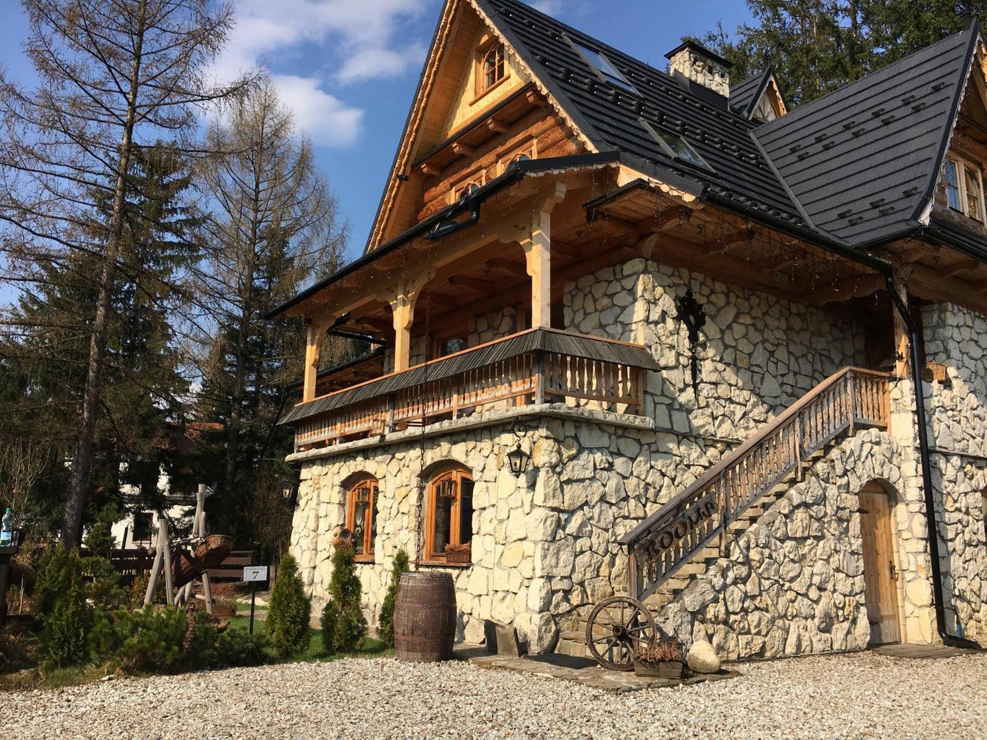 Rezydencja Sasiadow Zakopanego — Photos 1
